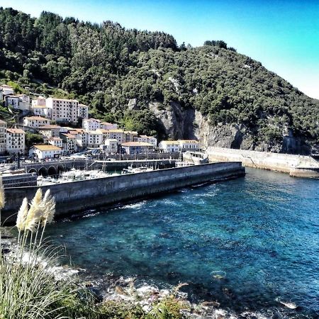 شقة Elantxobe Puerto المظهر الخارجي الصورة