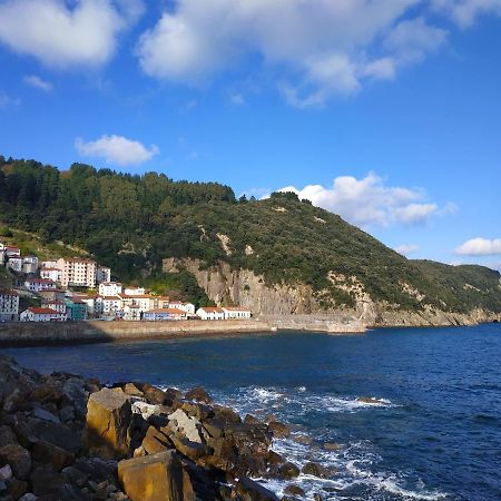 شقة Elantxobe Puerto المظهر الخارجي الصورة