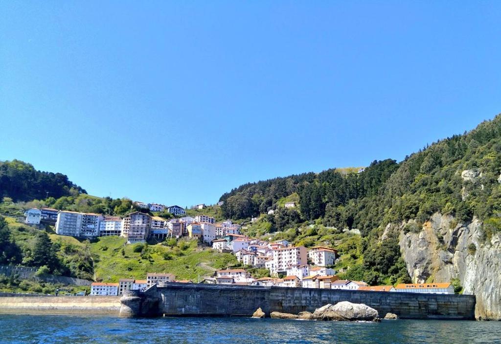 شقة Elantxobe Puerto المظهر الخارجي الصورة