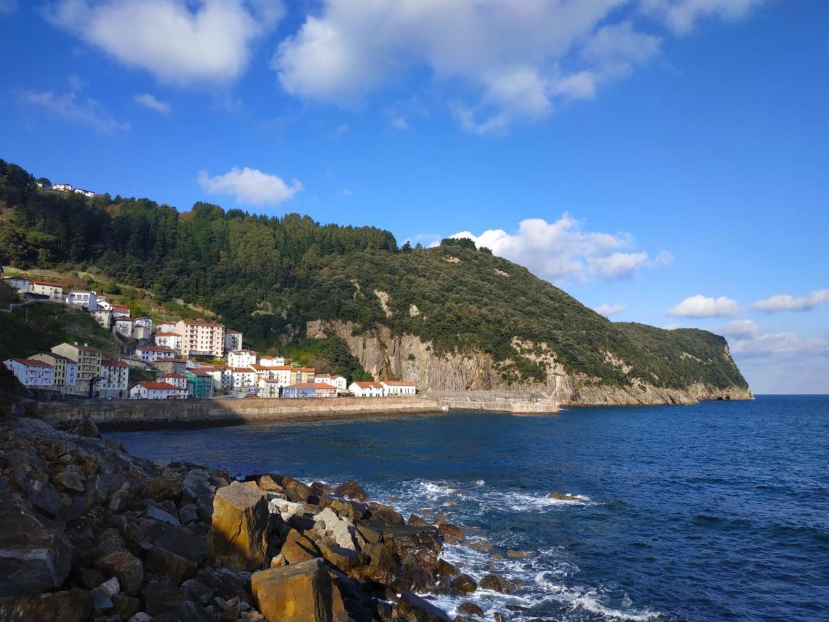 شقة Elantxobe Puerto المظهر الخارجي الصورة